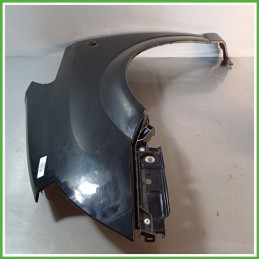 Parafango Anteriore Sinistra SX OPEL MERIVA X03 2003 2010 NERO GBG Originale Usato