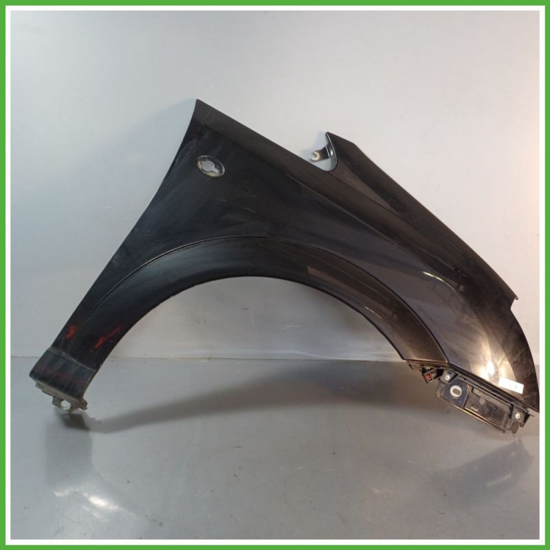 Parafango Anteriore Destra DX OPEL MERIVA X03 2003 2010 NERO GBG Originale Usato