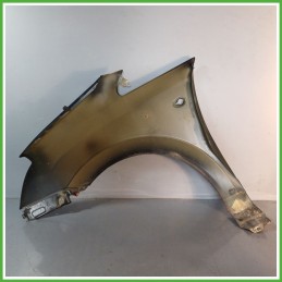 Parafango Anteriore Destra DX OPEL MERIVA X03 2003 2010 NERO GBG Originale Usato
