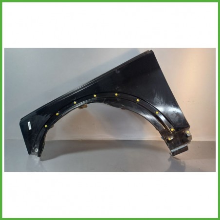 Parafango Anteriore Sinistra SX LAND ROVER DISCOVERY 3a Serie SUV 2004 2009 NERO JAVA Originale Usato