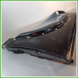 Parafango Anteriore Sinistra SX LAND ROVER DISCOVERY 3a Serie SUV 2004 2009 NERO JAVA Originale Usato
