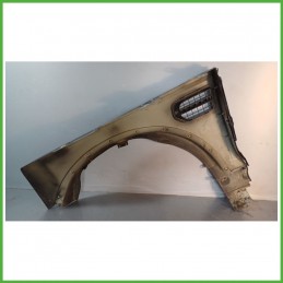Parafango Anteriore Destra DX LAND ROVER DISCOVERY 3a Serie SUV 2004 2009 NERO JAVA Originale Usato