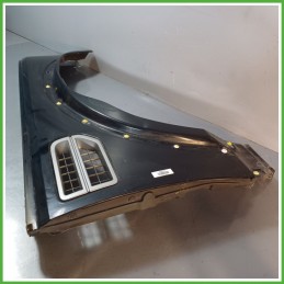 Parafango Anteriore Destra DX LAND ROVER DISCOVERY 3a Serie SUV 2004 2009 NERO JAVA Originale Usato