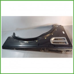 Parafango Anteriore Destra DX LAND ROVER DISCOVERY 3a Serie SUV 2004 2009 NERO JAVA Originale Usato