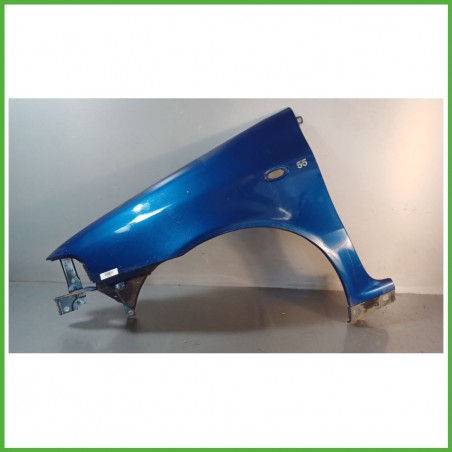 Parafango Anteriore Sinistra SX FIAT PUNTO 1a Serie Berlina 1993 1999 BLU Originale Usato