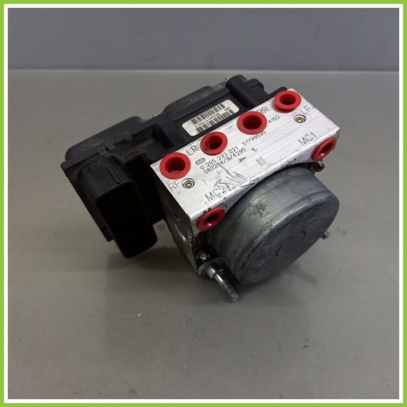 Centralina Pompa Aggregato ABS Usata BOSCH 0265800673