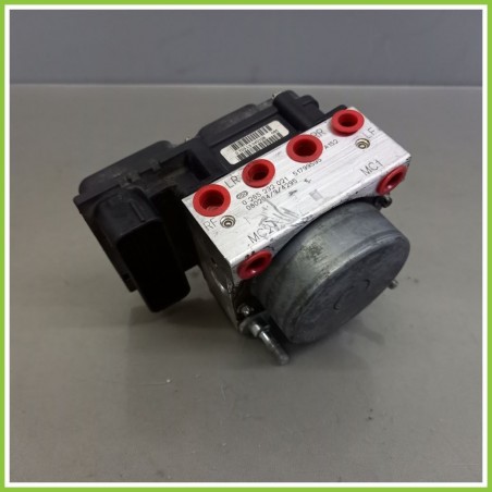 Centralina ABS Modulo Pompa BOSCH 0265800673 51799595 FIAT PANDA 2Q Originale Usato