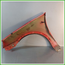 Parafango Anteriore Destra DX OPEL CORSA X01 Berlina 2000 2006 ROSSO Originale Usato