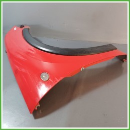Parafango Anteriore Destra DX OPEL CORSA X01 Berlina 2000 2006 ROSSO Originale Usato