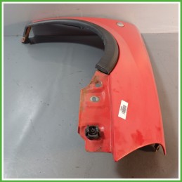 Parafango Anteriore Destra DX OPEL CORSA X01 Berlina 2000 2006 ROSSO Originale Usato