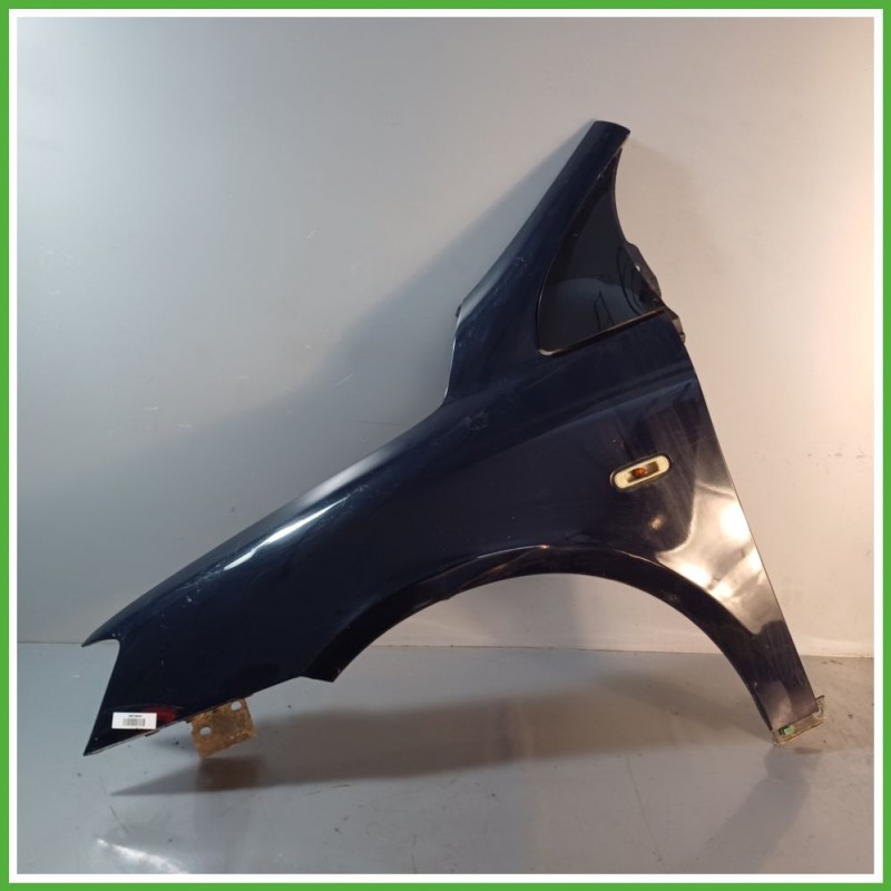 Parafango Anteriore Sinistra SX FIAT MULTIPLA 1F Monovolume 2004 2012 BLU Originale Usato