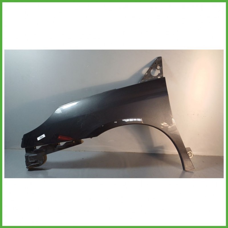 Parafango Anteriore Sinistra SX PEUGEOT 807 Monovolume 2002 2013 GRIGIO SCURO Originale Usato