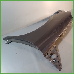 Parafango Anteriore Sinistra SX PEUGEOT 807 Monovolume 2002 2013 GRIGIO SCURO Originale Usato