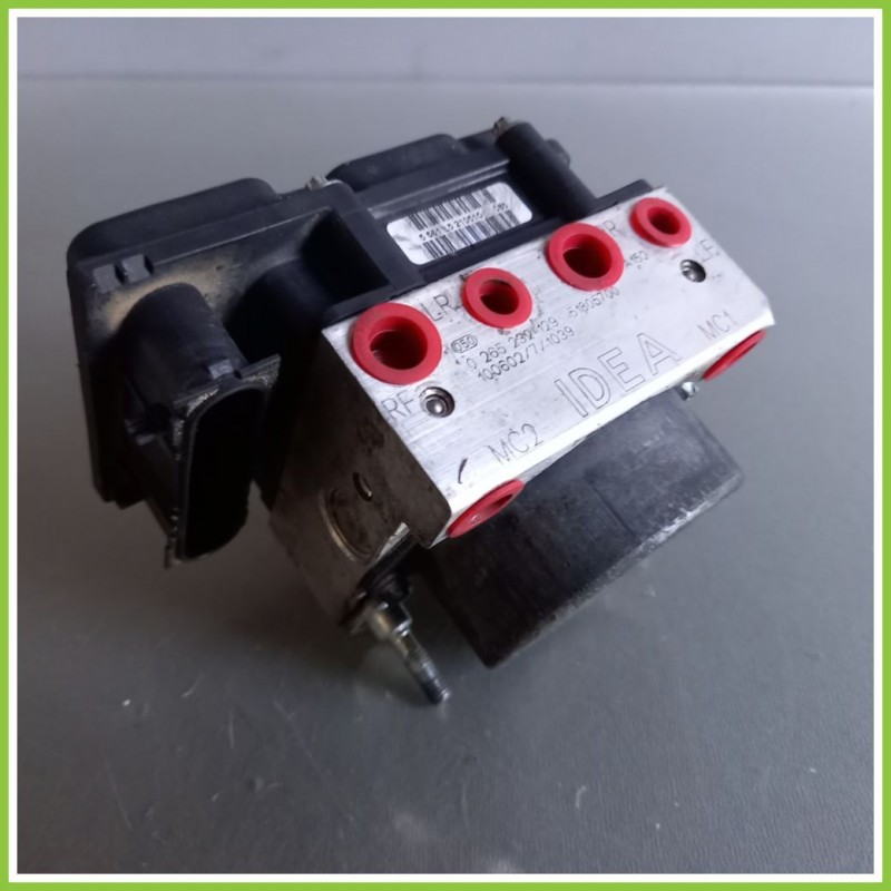 Centralina Pompa Aggregato ABS Usata BOSCH 0265800725