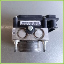 Centralina Pompa Aggregato ABS Usata BOSCH 0265800725