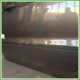 Porta Portiera Sportello Posteriore Sinistra SX GRIGIO SCURO MAGNETIC FORD TRANSIT CONNECT CHC 0 2013 2018 Originale Usato