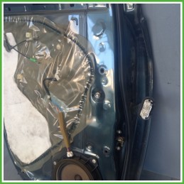 Porta Portiera Sportello Posteriore Sinistra SX GRIGIO SCURO TOYOTA RAV 4 3a Serie SUV 2006 2010 Originale Usato