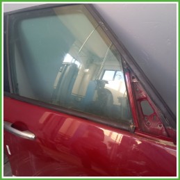 Porta Portiera Sportello Anteriore Destra DX BICOLORE ROSSO/BIANCO FIAT 500L 73 Monovolume 2012 2018 Originale Usato