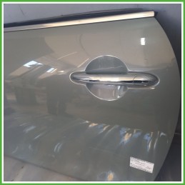 Porta Portiera Sportello Anteriore Sinistra SX GRIGIO CHIARO MINI MINI F56 Berlina 2014 2019 Originale Usato