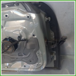 Porta Portiera Sportello Anteriore Sinistra SX GRIGIO CHIARO MINI MINI F56 Berlina 2014 2019 Originale Usato