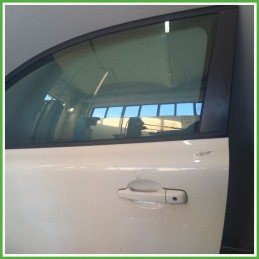 Porta Portiera Sportello Anteriore Sinistra SX BIANCO 61400 ICE WHITE SOLID VOLVO C30 Berlina 2009 2012 Originale Usato