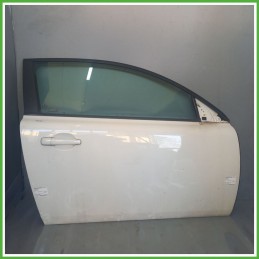 Porta Portiera Sportello Anteriore Destra DX BIANCO 61400 ICE WHITE SOLID VOLVO C30 Berlina 2009 2012 Originale Usato