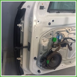 Porta Portiera Sportello Anteriore Destra DX BIANCO 61400 ICE WHITE SOLID VOLVO C30 Berlina 2009 2012 Originale Usato