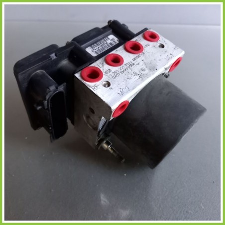 Centralina ABS Modulo Pompa BOSCH 0265800315 0265231331 FIAT PUNTO 1N/1P Originale Usato