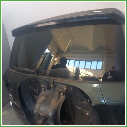Portellone Bagagliaio Cofano Baule Posteriore TOYOTA RAV 4 3a Serie 2006 2010 GRIGIO SCURO SUV Originale Usato
