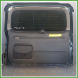 Portellone Bagagliaio Cofano Baule Posteriore TOYOTA RAV 4 3a Serie 2006 2010 GRIGIO SCURO SUV Originale Usato