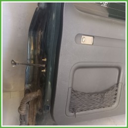 Portellone Bagagliaio Cofano Baule Posteriore TOYOTA RAV 4 3a Serie 2006 2010 GRIGIO SCURO SUV Originale Usato