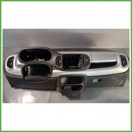 Pannello Cruscotto FIAT 500L LIVING 73 1.3 MJT 735607023 2013 2015 FIAT 735607023