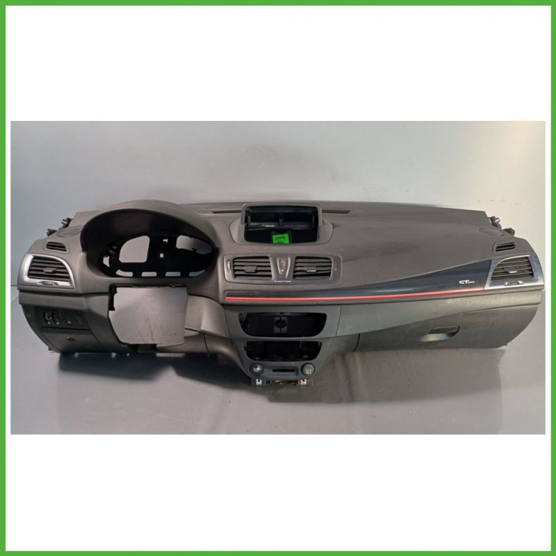 Pannello Cruscotto RENAULT MEGANE 3a Serie 1.5 dCi 681007196R 2012 2014 RENAULT 681007196R