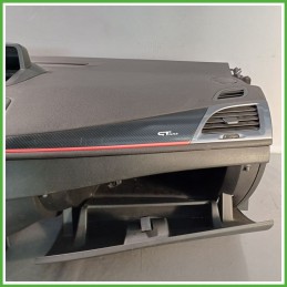 Pannello Cruscotto RENAULT MEGANE 3a Serie 1.5 dCi 681007196R 2012 2014 RENAULT 681007196R