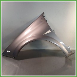 Parafango Anteriore Sinistra SX RENAULT MEGANE 2a Serie Station Wagon 2006 2009 GRIGIO SCURO TEKNG GREY Originale Usato