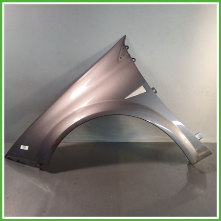 Parafango Anteriore Sinistra SX RENAULT MEGANE 2a Serie Station Wagon 2006 2009 GRIGIO SCURO TEKNG GREY Originale Usato