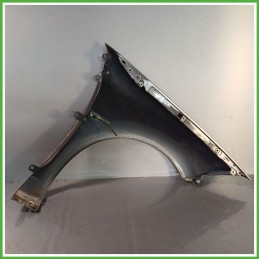 Parafango Anteriore Sinistra SX RENAULT MEGANE 2a Serie Station Wagon 2006 2009 GRIGIO SCURO TEKNG GREY Originale Usato