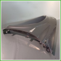 Parafango Anteriore Sinistra SX RENAULT MEGANE 2a Serie Station Wagon 2006 2009 GRIGIO SCURO TEKNG GREY Originale Usato