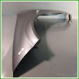 Parafango Anteriore Sinistra SX RENAULT MEGANE 2a Serie Station Wagon 2006 2009 GRIGIO SCURO TEKNG GREY Originale Usato