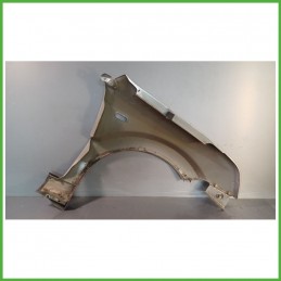 Parafango Anteriore Sinistra SX FORD FUSION CBK Berlina 2002 2011 GRIGIO MOONDUST SILVER MET Originale Usato