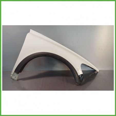 Parafango Anteriore Destra DX VOLVO C30 Berlina 2009 2012 BIANCO 61400 ICE WHITE SOLID Originale Usato