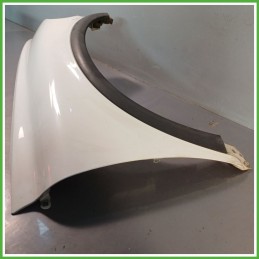 Parafango Anteriore Destra DX VOLVO C30 Berlina 2009 2012 BIANCO 61400 ICE WHITE SOLID Originale Usato