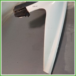 Parafango Anteriore Destra DX VOLVO C30 Berlina 2009 2012 BIANCO 61400 ICE WHITE SOLID Originale Usato