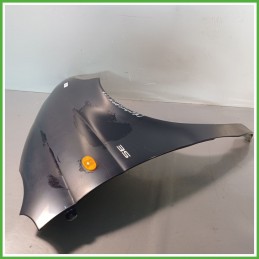 Parafango Anteriore Destra DX CHEVROLET (DAEWOO) MATIZ M100 Berlina 1998 2000 NERO Originale Usato