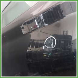 Porta Portiera Sportello Anteriore Destra DX NERO BMW Serie 1 F20 5P Berlina 2011 2015 Originale Usato