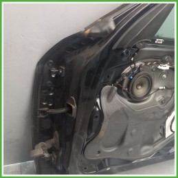 Porta Portiera Sportello Anteriore Destra DX NERO BMW Serie 1 F20 5P Berlina 2011 2015 Originale Usato