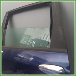Porta Portiera Sportello Posteriore Sinistra SX BLU FIAT CROMA 2T Station Wagon 2005 2007 Originale Usato