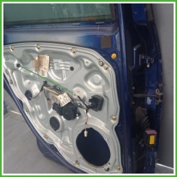 Porta Portiera Sportello Posteriore Sinistra SX BLU FIAT CROMA 2T Station Wagon 2005 2007 Originale Usato