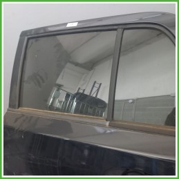 Porta Portiera Sportello Posteriore Sinistra SX NERO TOYOTA URBAN CRUISER SUV 2009 2014 Originale Usato