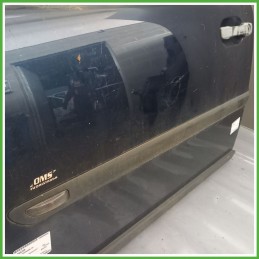 Porta Portiera Sportello Anteriore Sinistra SX BLU VOLVO XC90 SUV 2002 2012 Originale Usato